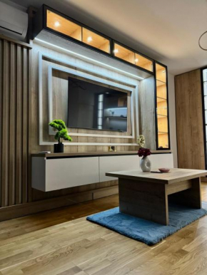 Luxury Blue Apartment